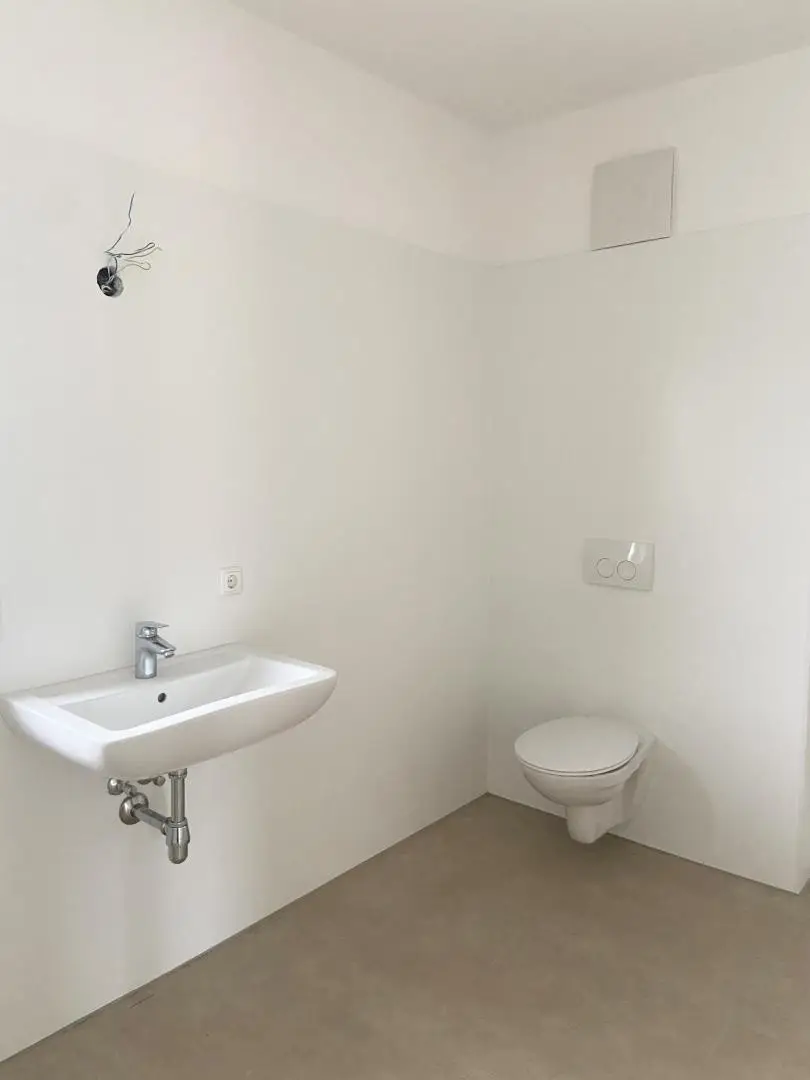 Moderne Mietwohnung inkl. Einbauküche - Top H02A