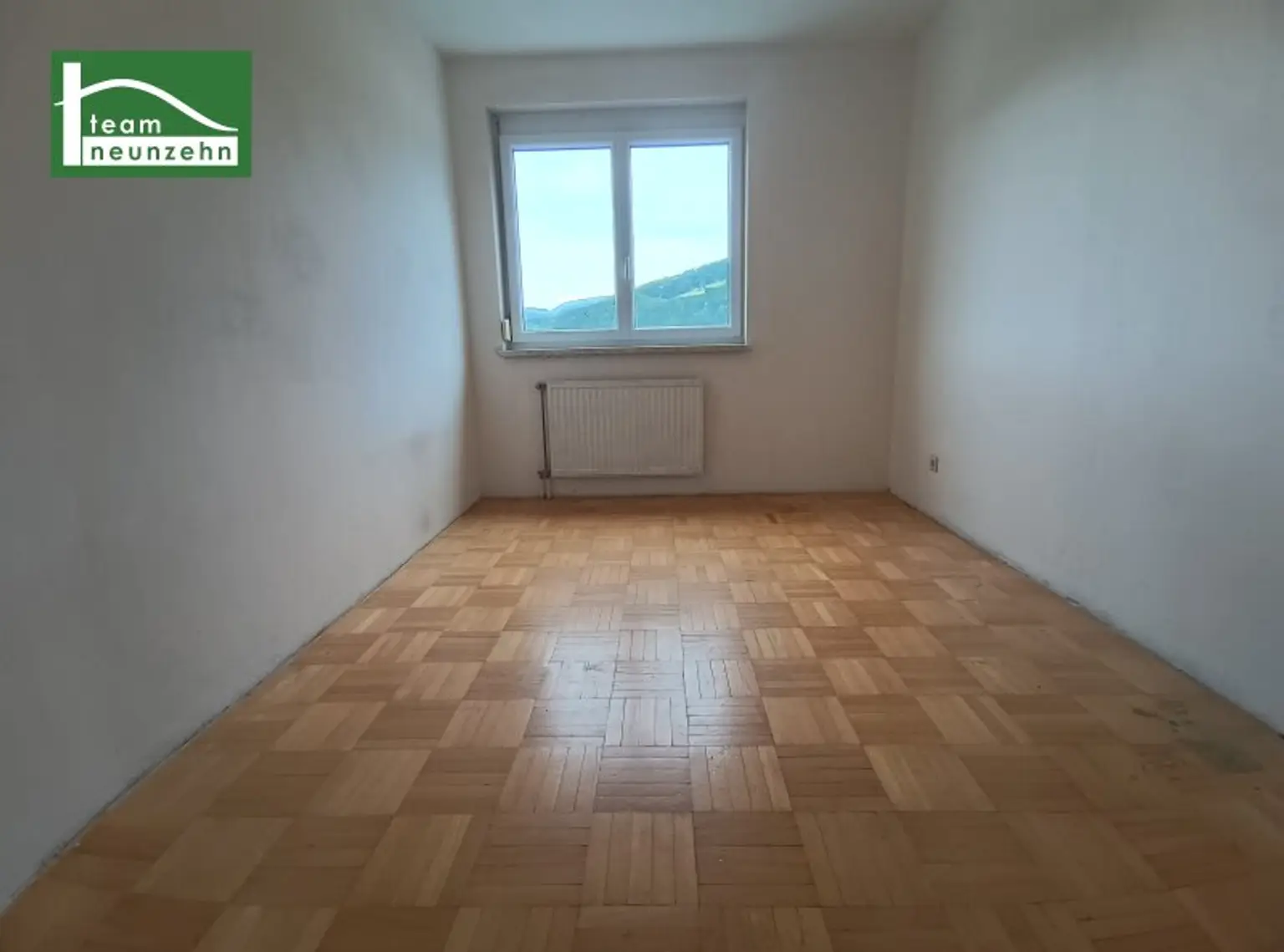 Geförderte Genossenschaftswohnung in Grünlage