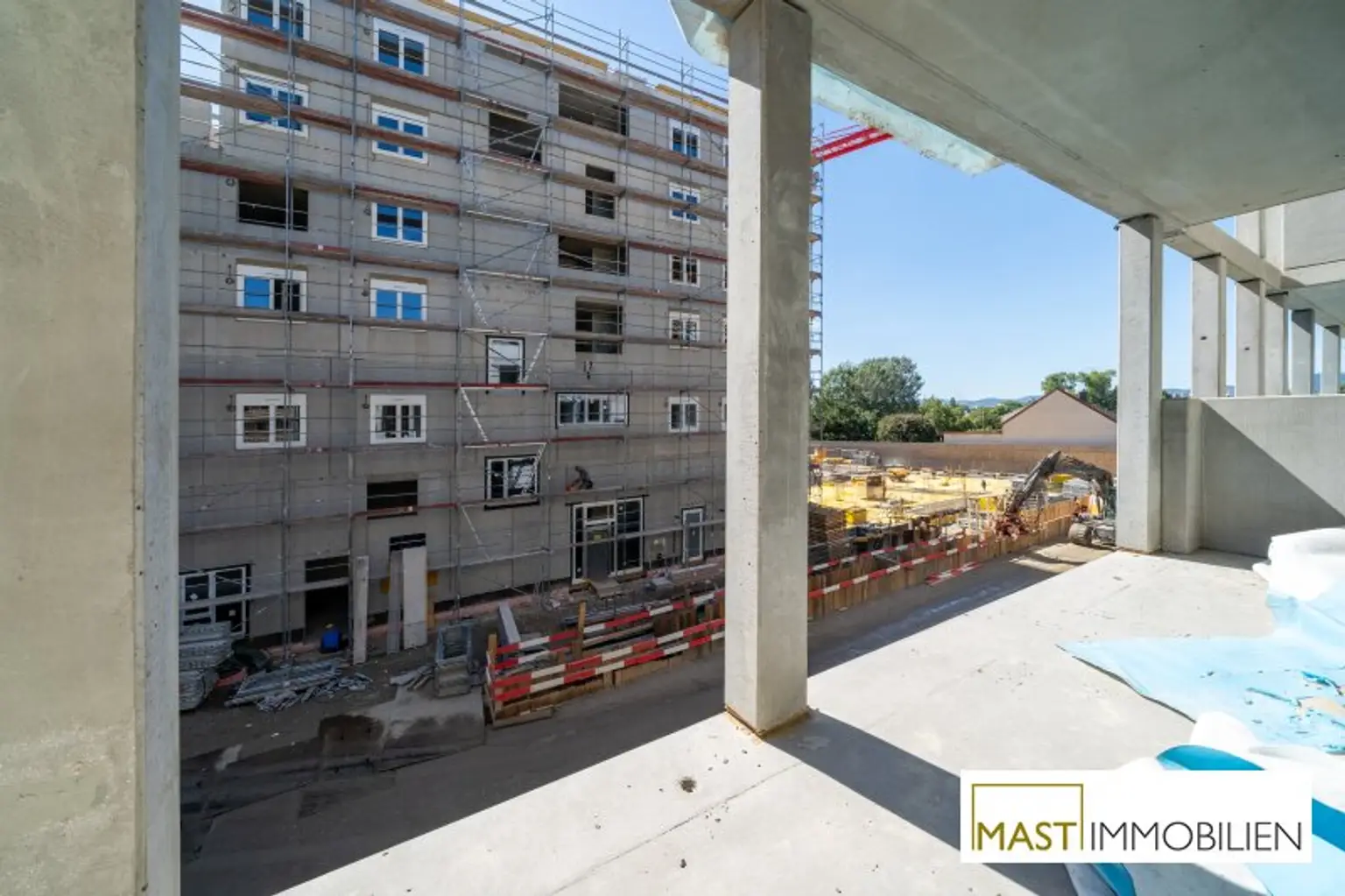 Ende 2026! Provisionsfreie 3-Zimmer Wohnung mit Balkon
