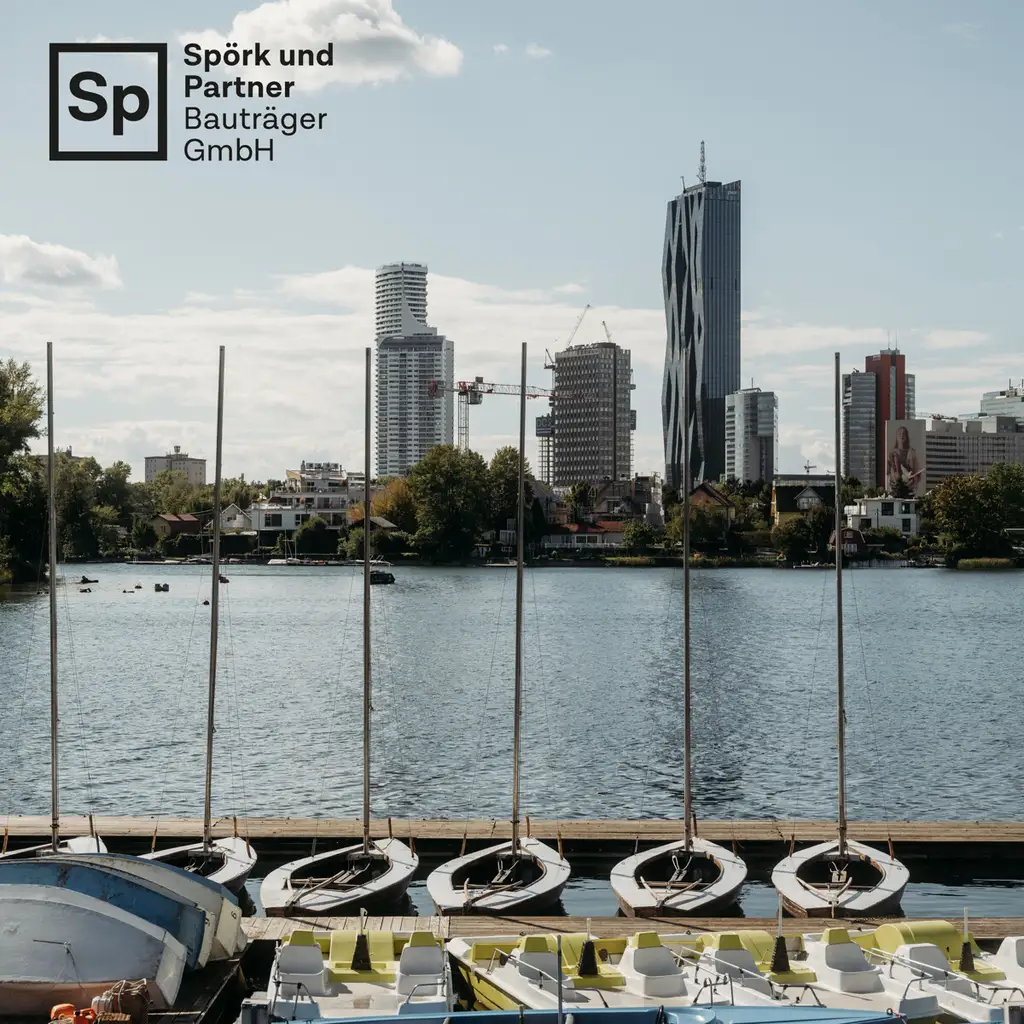 BESTLAGE ALTE DONAU – 
2-Zimmer im Dachgeschoss mit Balkon – 
1 Minute zur Alten Donau