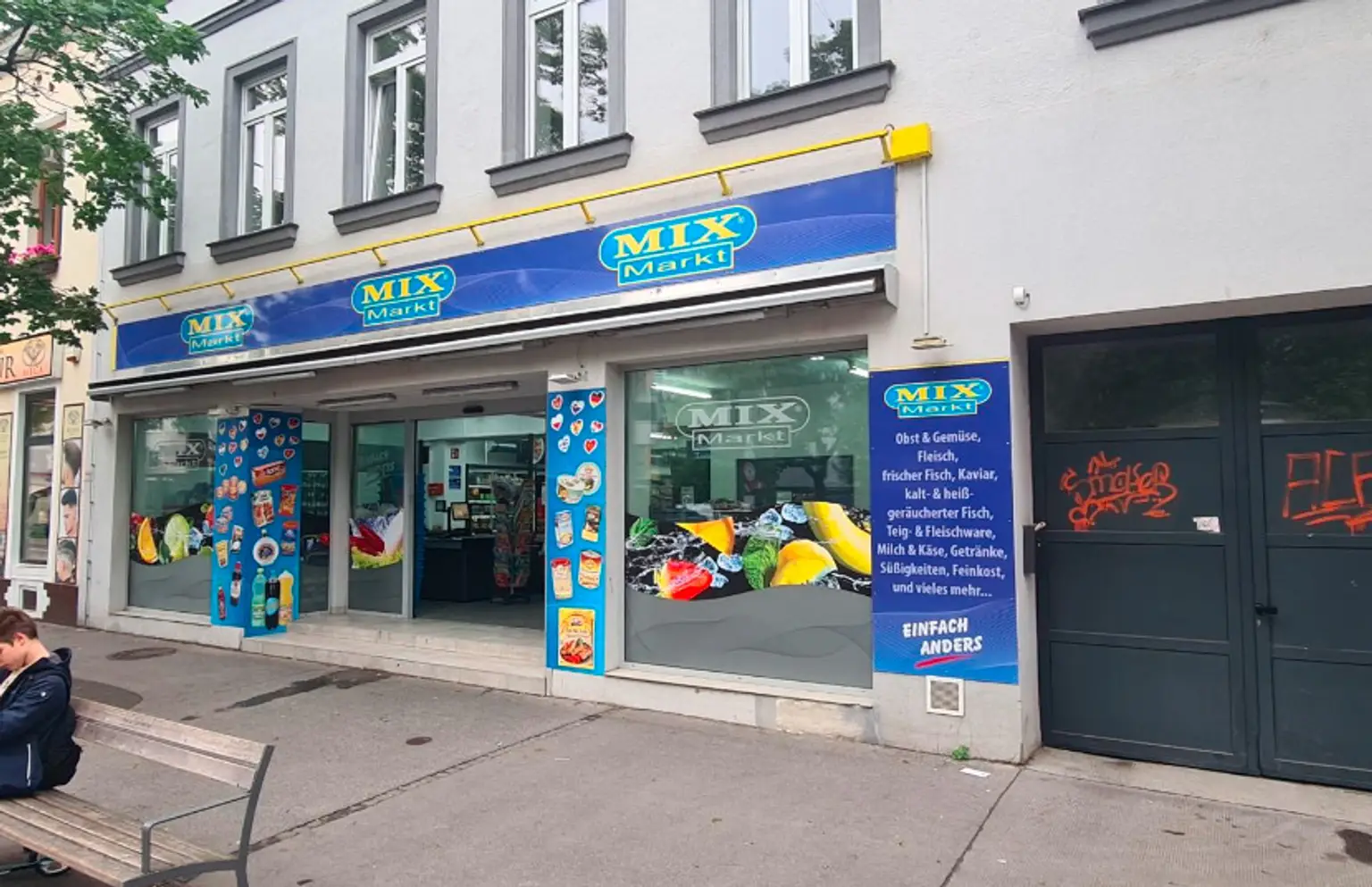 Vermietetes Geschäftslokal (Einzelhandel) mit 7,2% Rendite in Frequenzlage