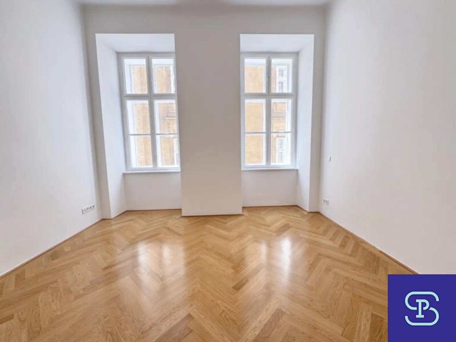 Erstbezug: 112m² Altbau mit 4 Zimmern und Einbauküche am Franziskanerplatz - 1010 Wien
