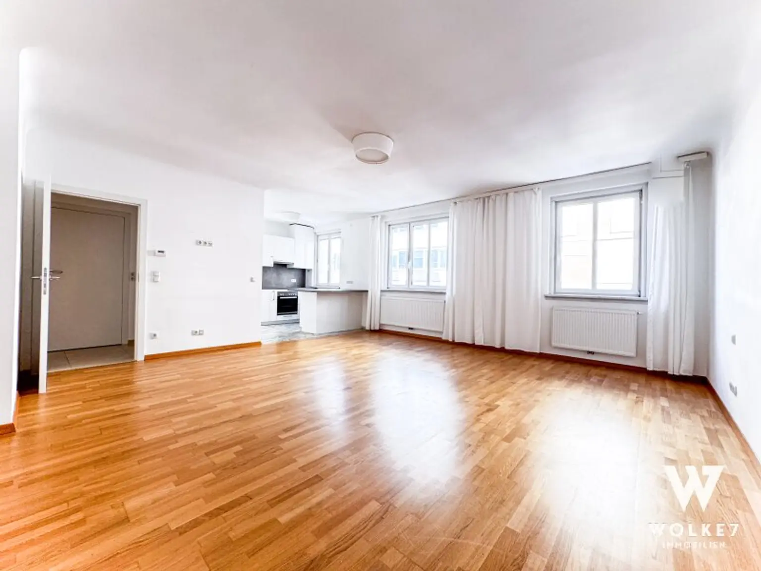 Moderne 60 m² Wohnung mit Lift in Toplage beim Belvedere