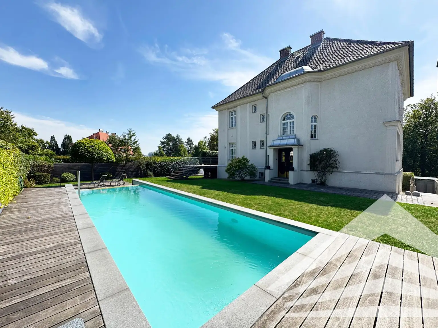 Pool & Garten