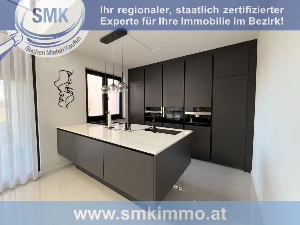 Modern wohnen – ruhig leben in Fels am Wagram!