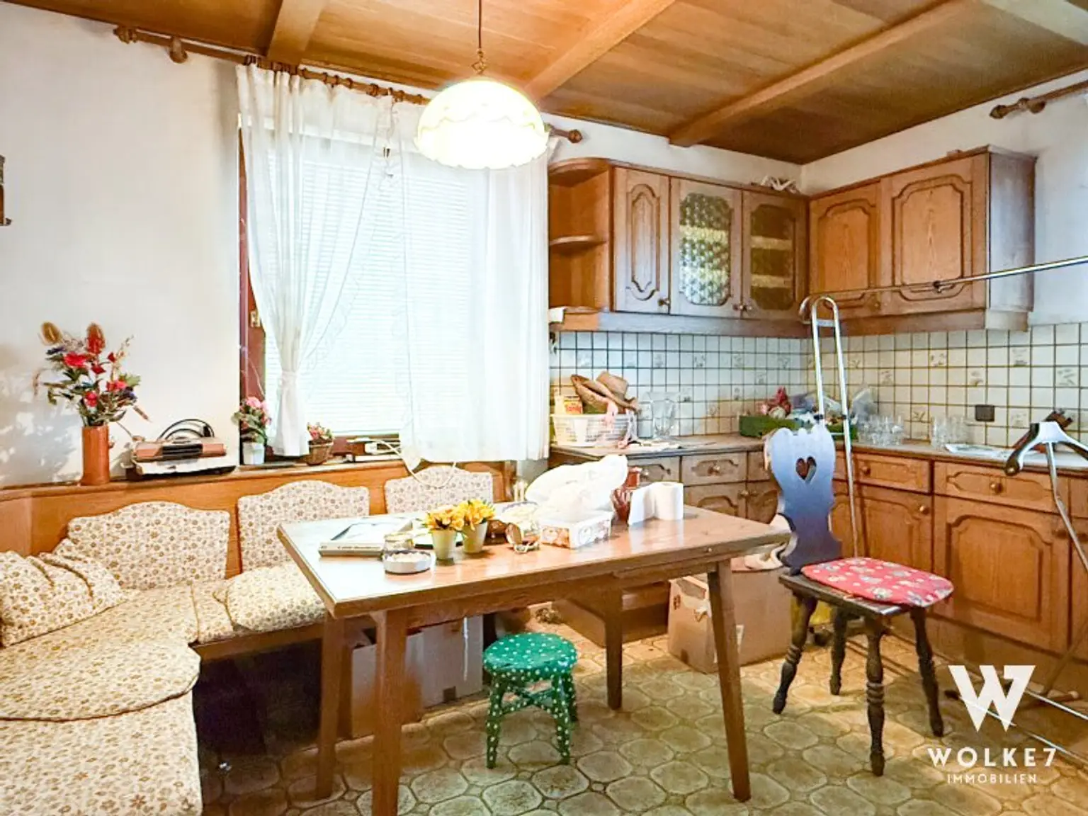 Sanierungsbedürftiges Einfamilienhaus auf Eigengrund in Top Lage I Nähe U1 Leopoldau I 360 Grad Tour verfügbar