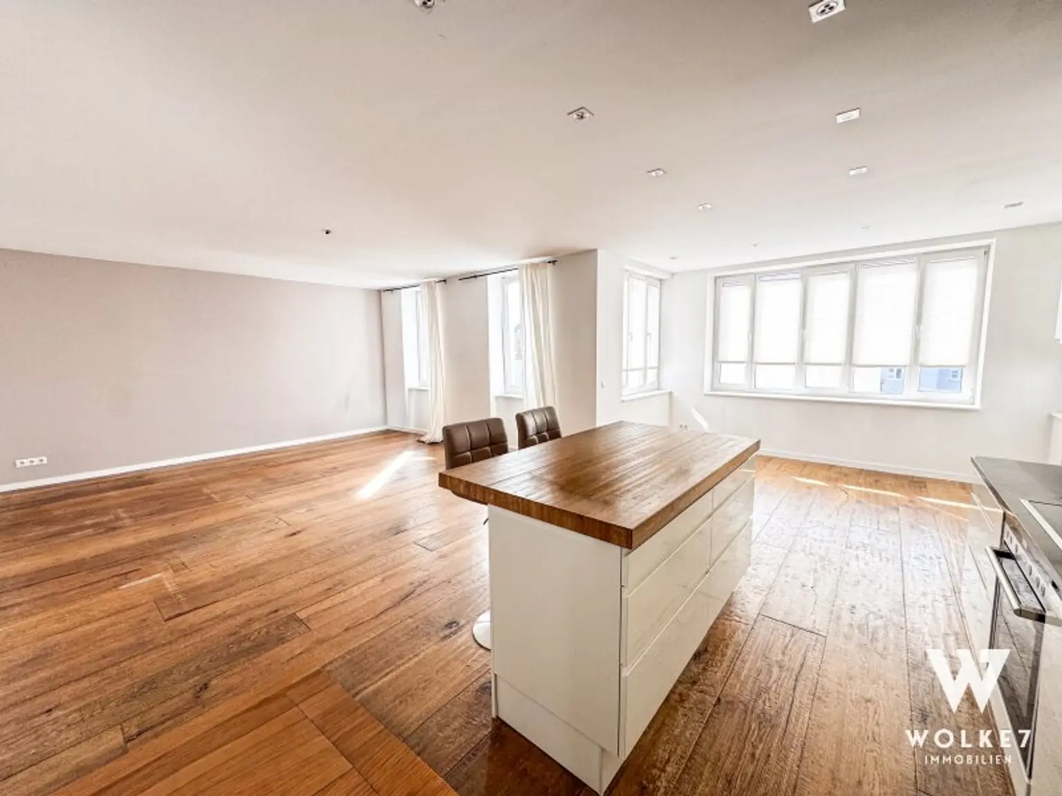 Altbaucharme trifft modernen Wohnkomfort – 93 m² mit Balkon | 4 Zimmer möglich | U3 Ottakring