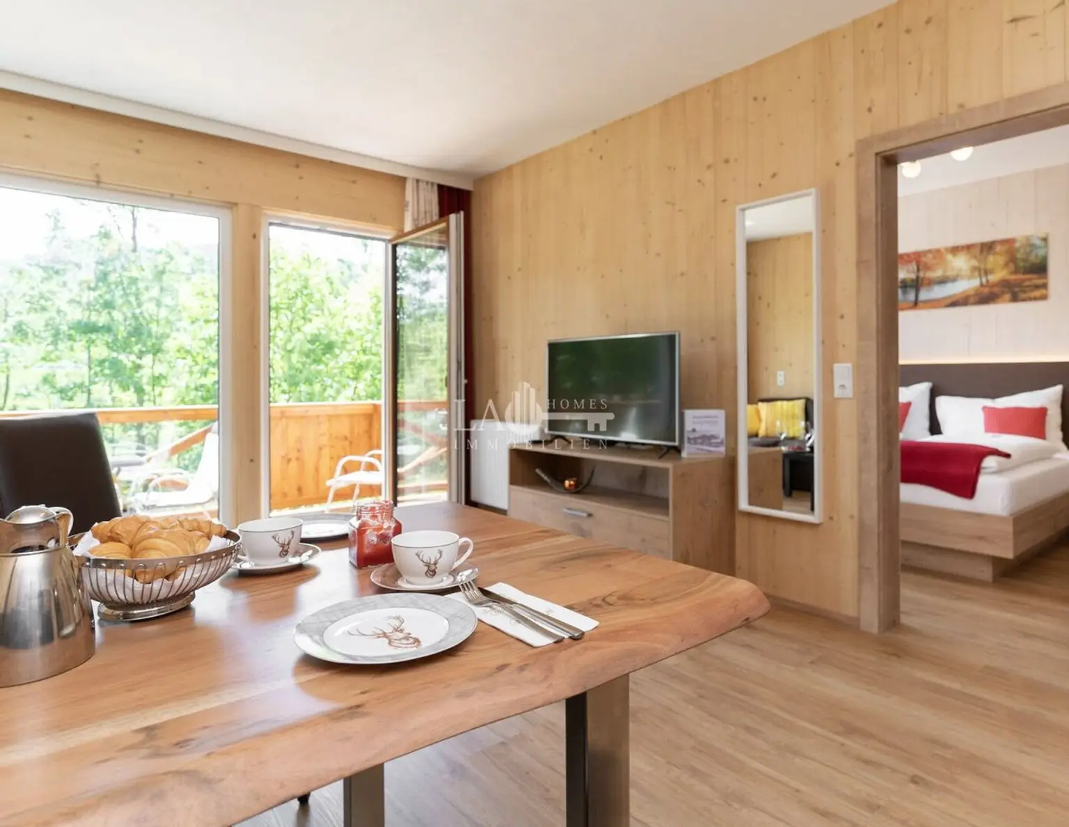 TOP 21 4+(2) APARTMENT MIT SEHR GUTER WINTER UND SOMMER SAISON!