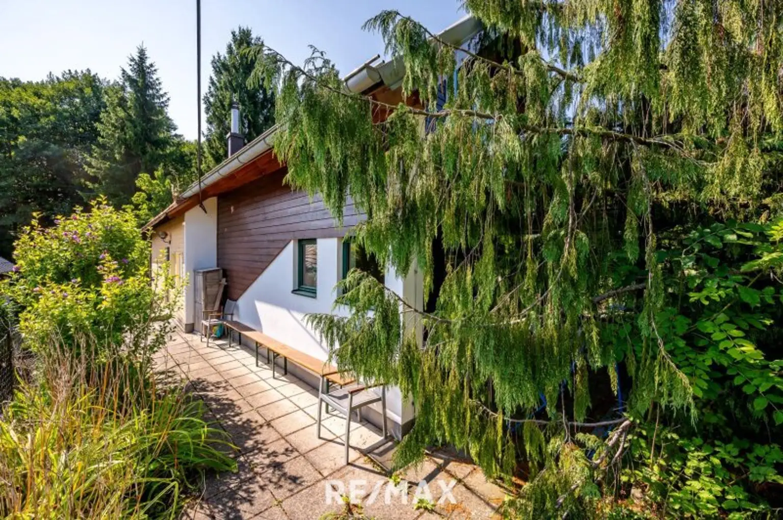 Viel Potenzial: Großzügiges Familienhaus vor den Toren Wiens