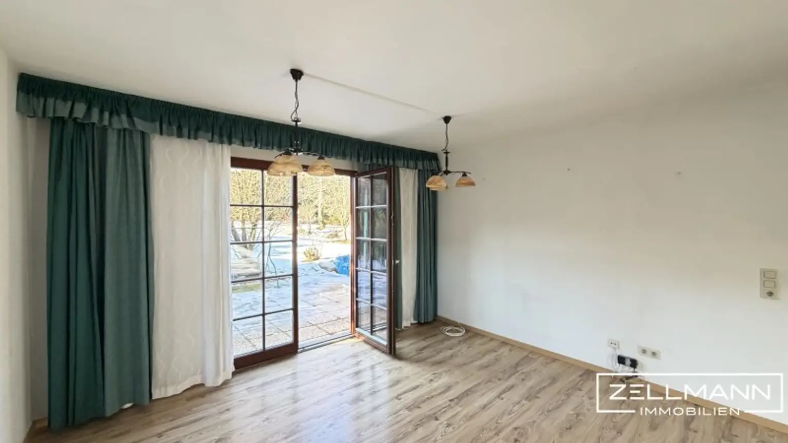 Leben über dem Alltag – Familienidylle in erhöhter Ruhelage am Hirschentanz | ZELLMANN IMMOBILIEN