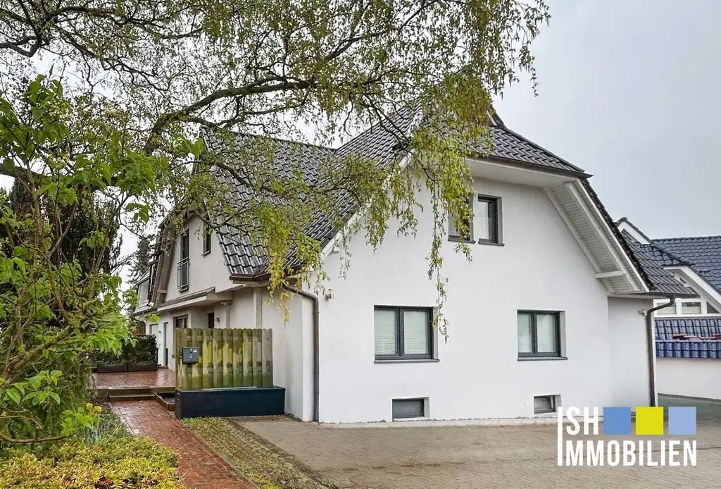 Erdgeschoßwohnung mit Terrasse in Buxtehude Süd