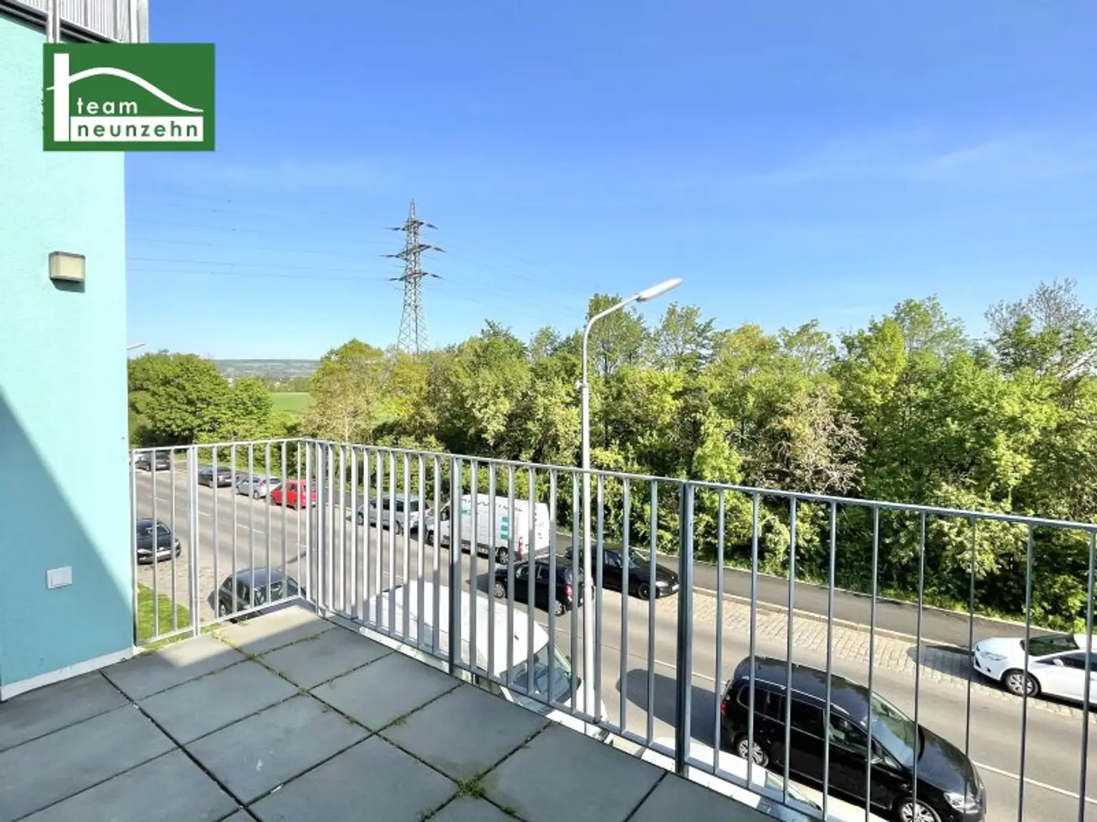 Charmante 3-Zimmer Wohnung inkl. Einbauküche und Balkon - ab 01.12.2025 beziehbar. - WOHNTRAUM