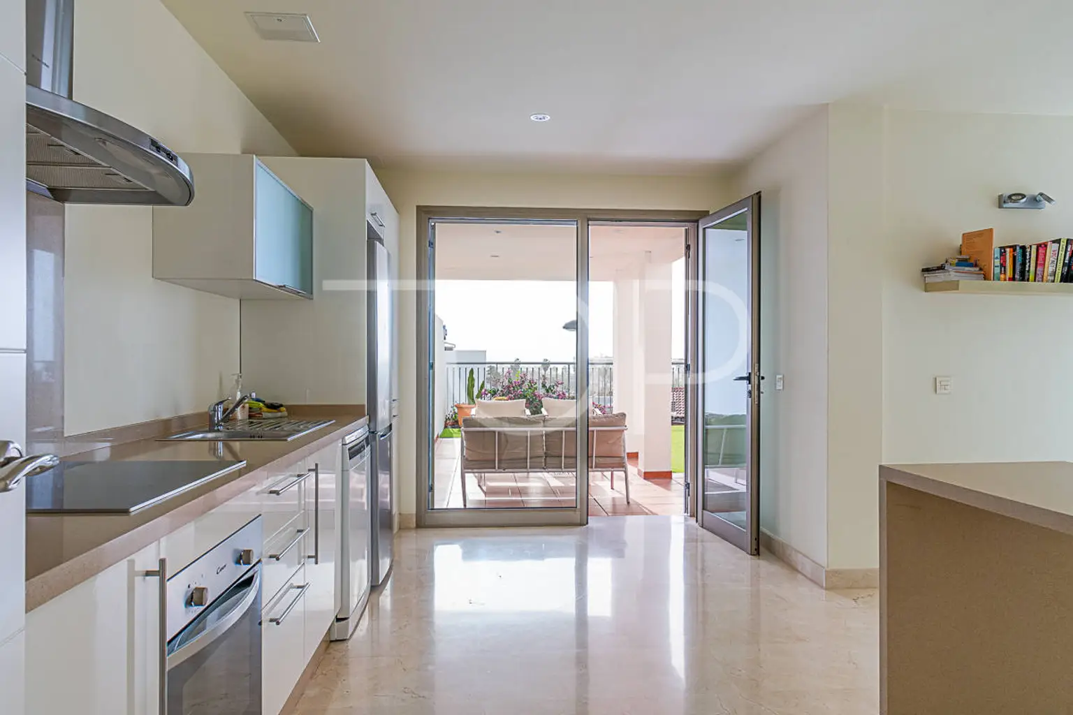 Apartament-La-Caleta-Kitchen-Tenerife-1