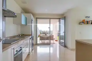 Apartament-La-Caleta-Kitchen-Tenerife-1