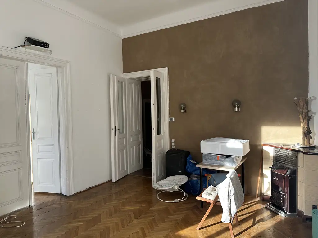 Gut geschnittene 2 Zimmerwohnung im hippen Viertel beim Meiselmarkt