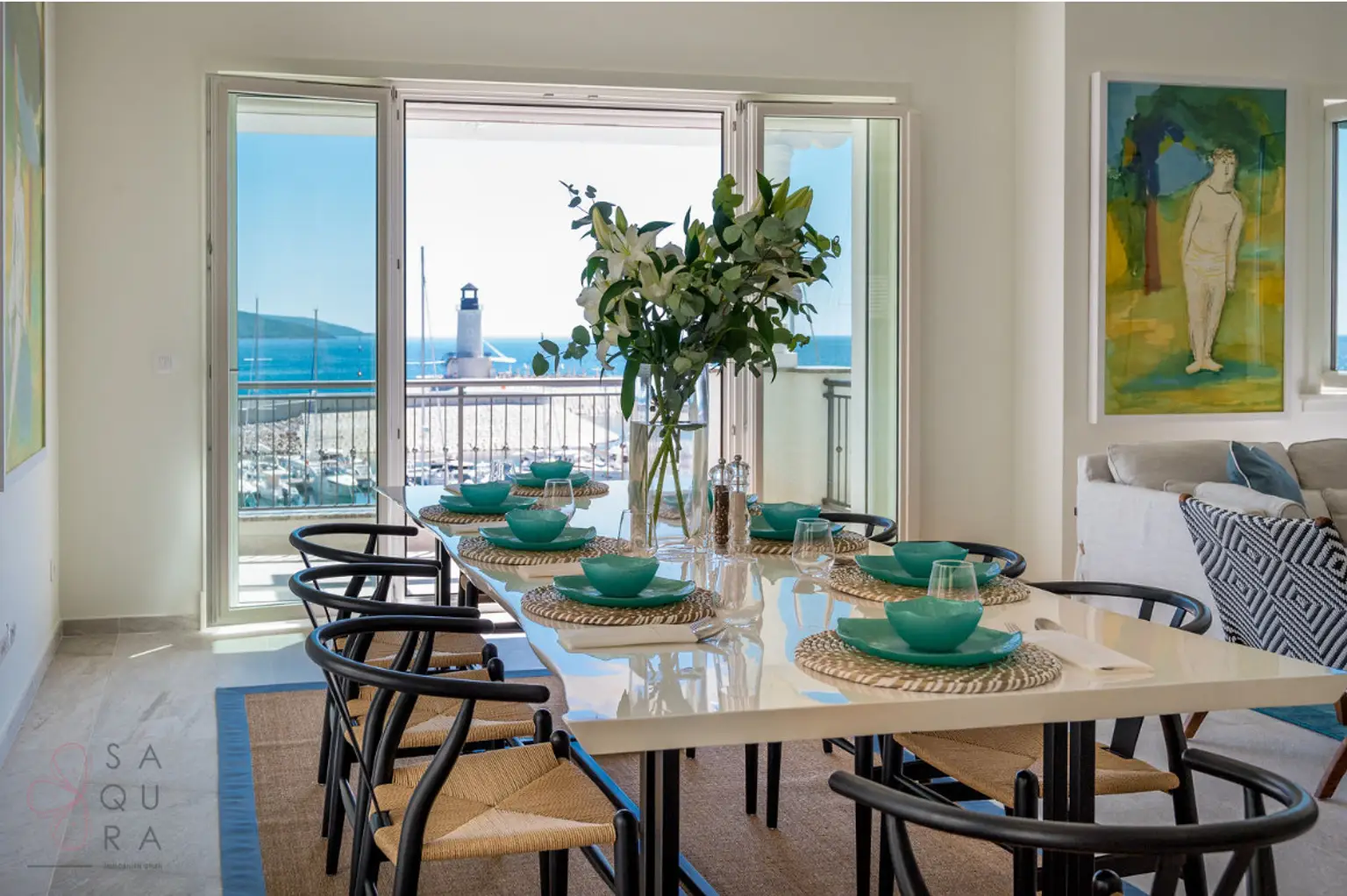 Marina Village 
Apartments 
Unit No. J311