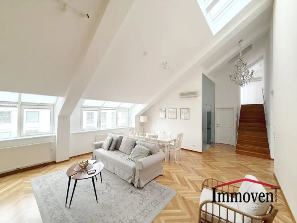 INNENSTADTLAGE - Einzigartiges Büro mit Dachterrasse bei der Wiener Oper!