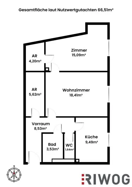ERSTBEZUG nach Sanierung I Großzügige 2 Zimmer Wohnung mit geräumiger Küche und begehbaren Kleiderschrank I Augartennähe I Tischler Einbauküche inkl. Siemensgeräte I Gratis Miele Waschtrockner bei Kauf bis 31.12.25