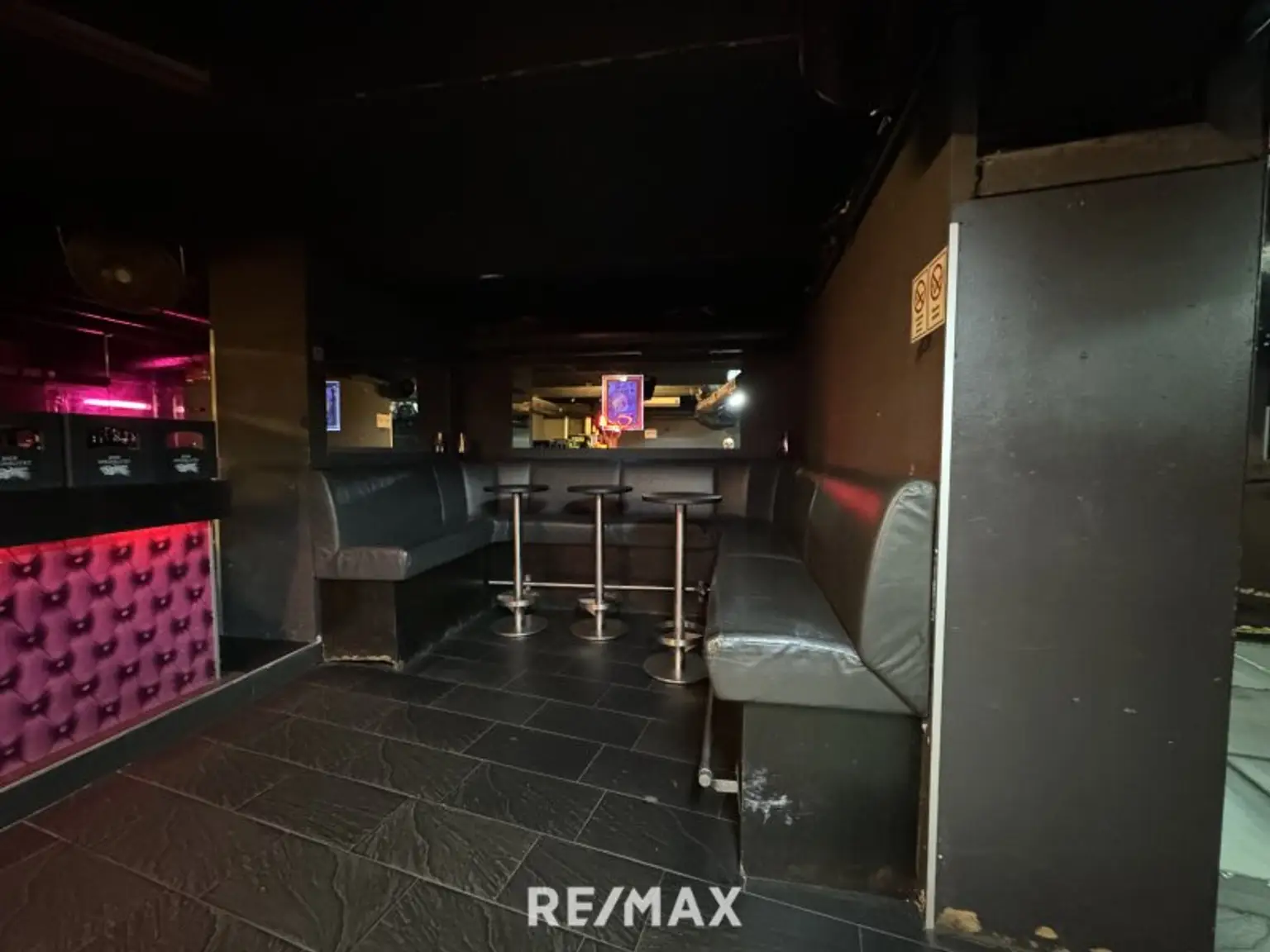 Sitzecke Kellerbereich