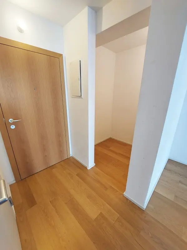 Vorraum inkl Abstell