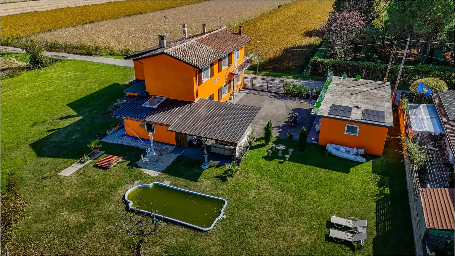 Charmantes Doppelhaus nahe Lignano und Bibione!