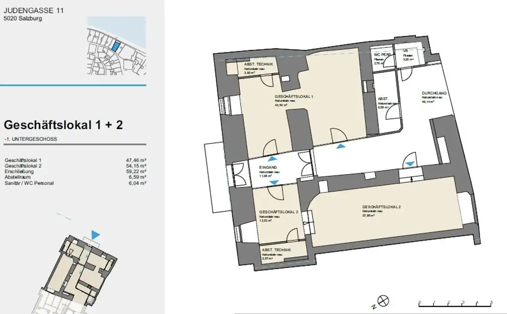 Plan 1