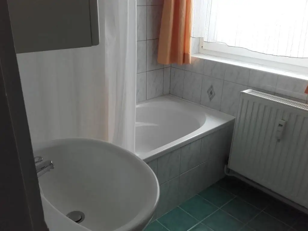 2-Zimmer-Wohnung in Topzustand
