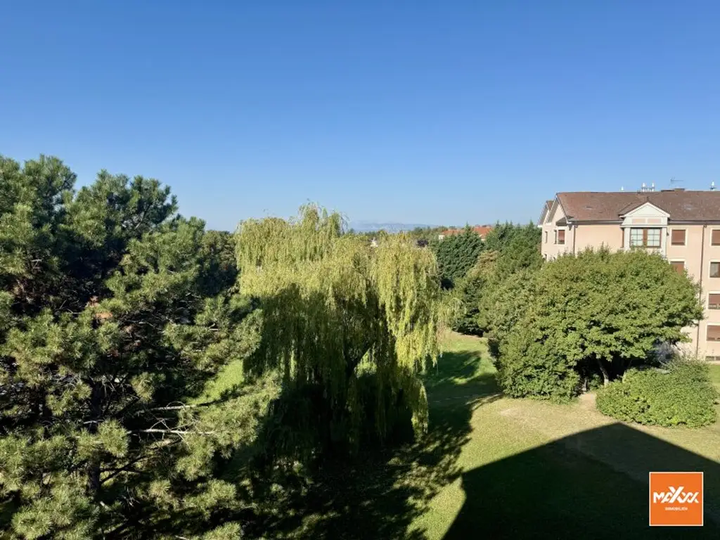 Charmante Eigentumswohnung mit Loggia und Blick zum Schneeberg