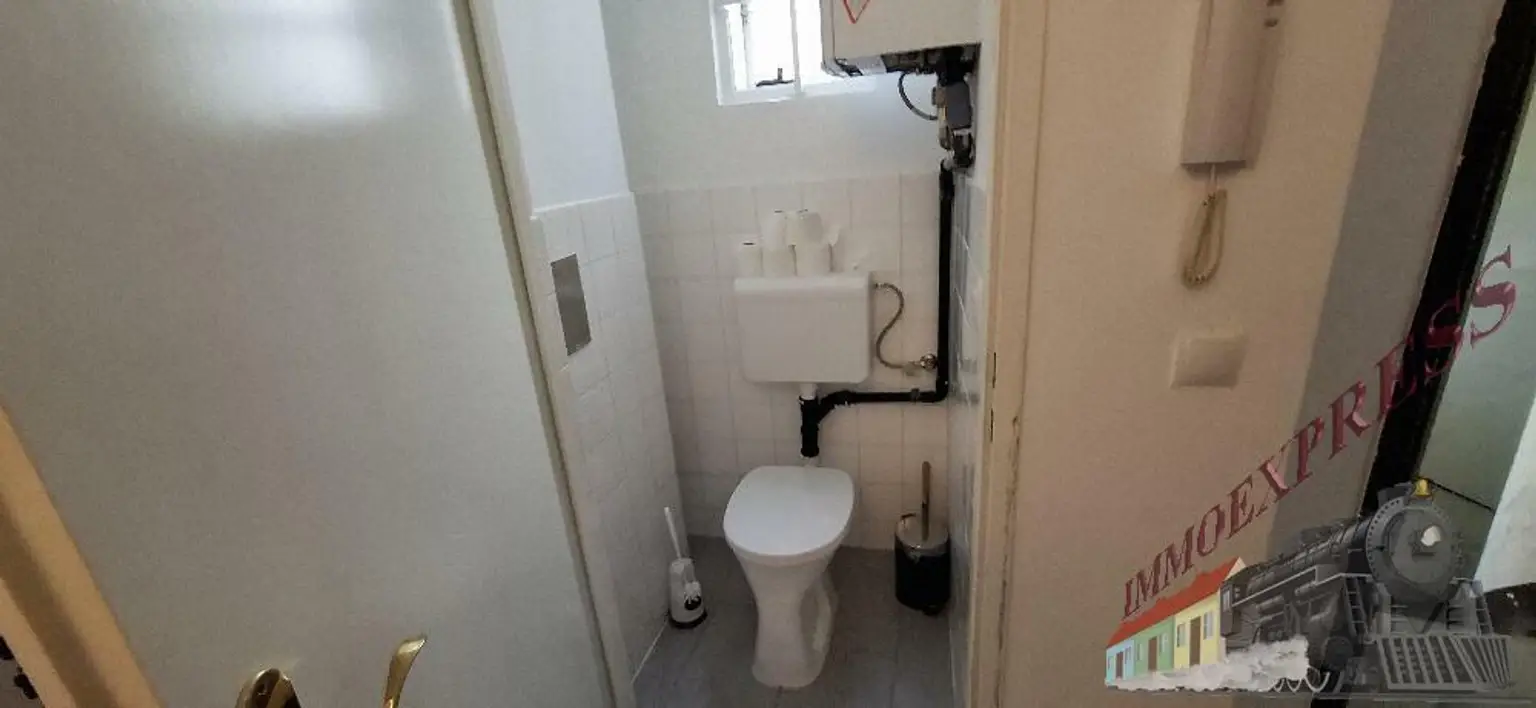 Praktische Arbeiterwohnung mit Kochnische- ideal für Firmen und Monteure