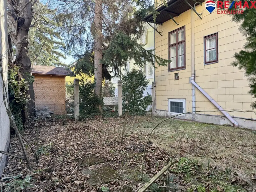Zeitwandel - Mehrparteienhaus mit Entwicklungspotenzial in Wiener Neustadt!