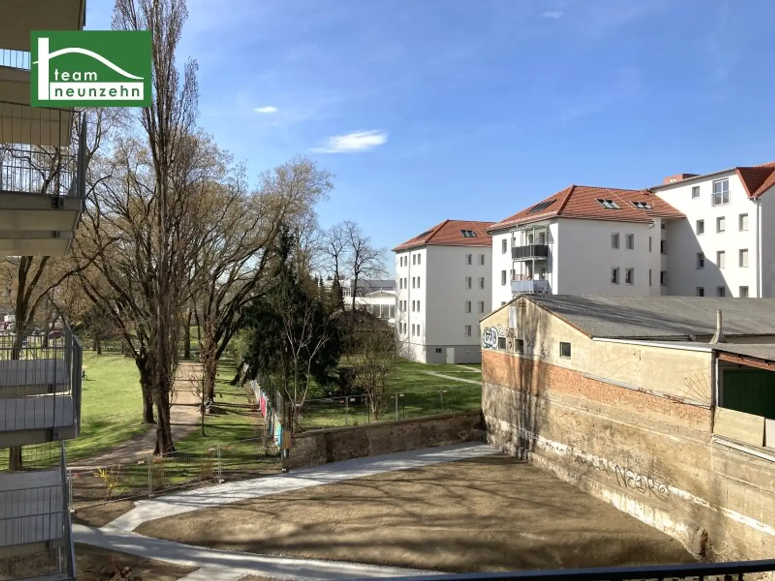 Ungergasse: Sonnige Mietwohnung mit Parkblick wartet auf Sie - JETZT ANFRAGEN