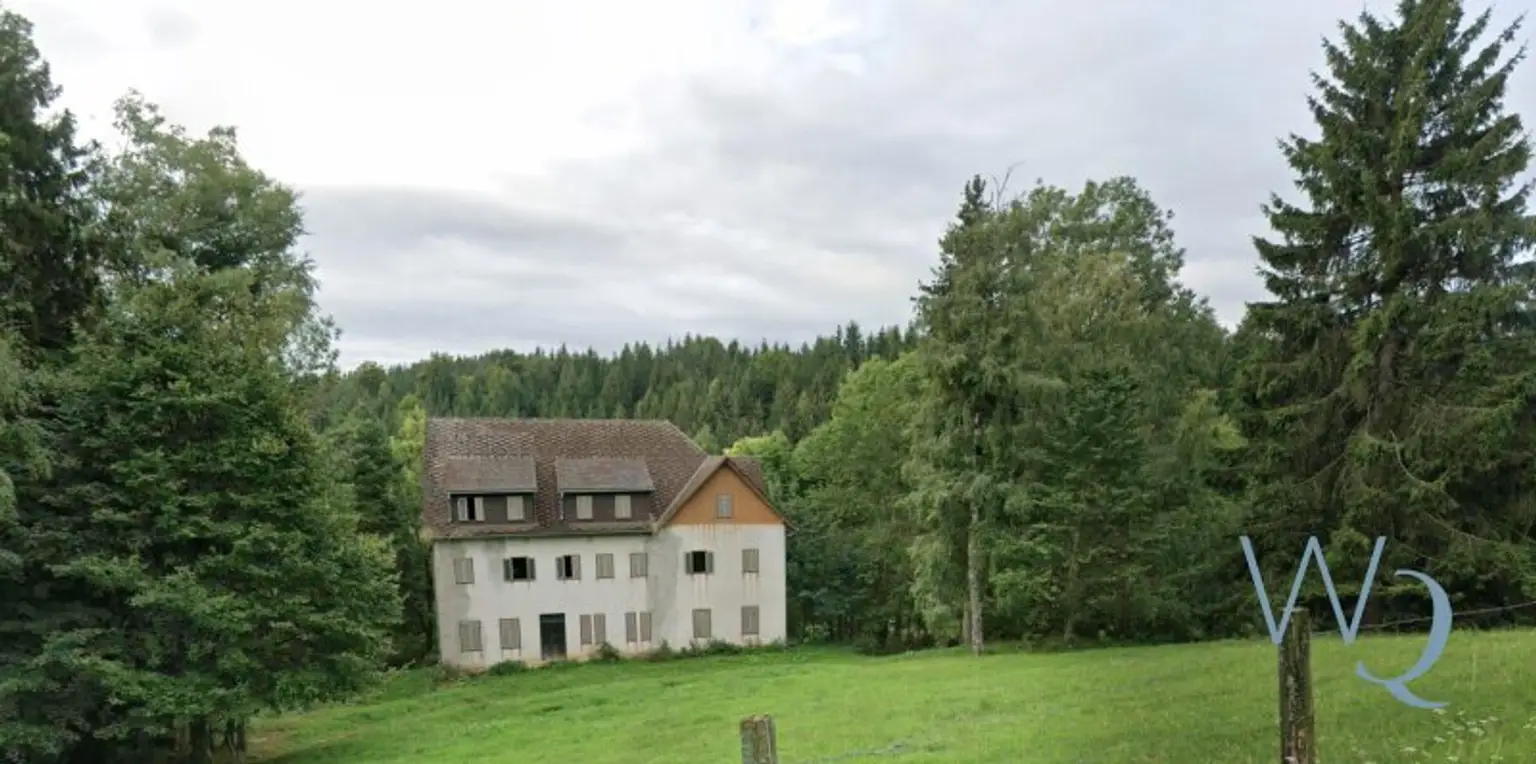 Einzigartige Höhenlage über dem Schilcherland – Freilandjuwel mit Fernblick und Entwicklungspotenzial