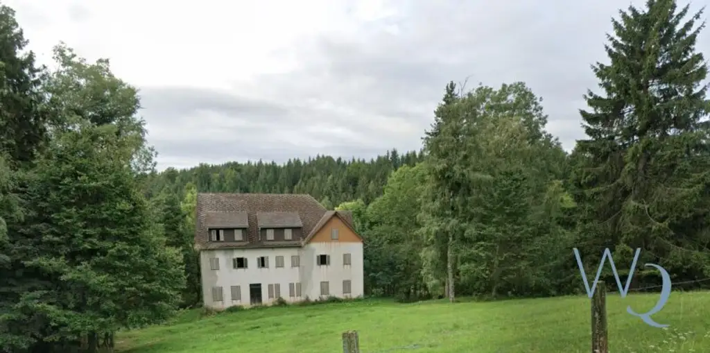 Einzigartige Höhenlage über dem Schilcherland – Freilandjuwel mit Fernblick und Entwicklungspotenzial
