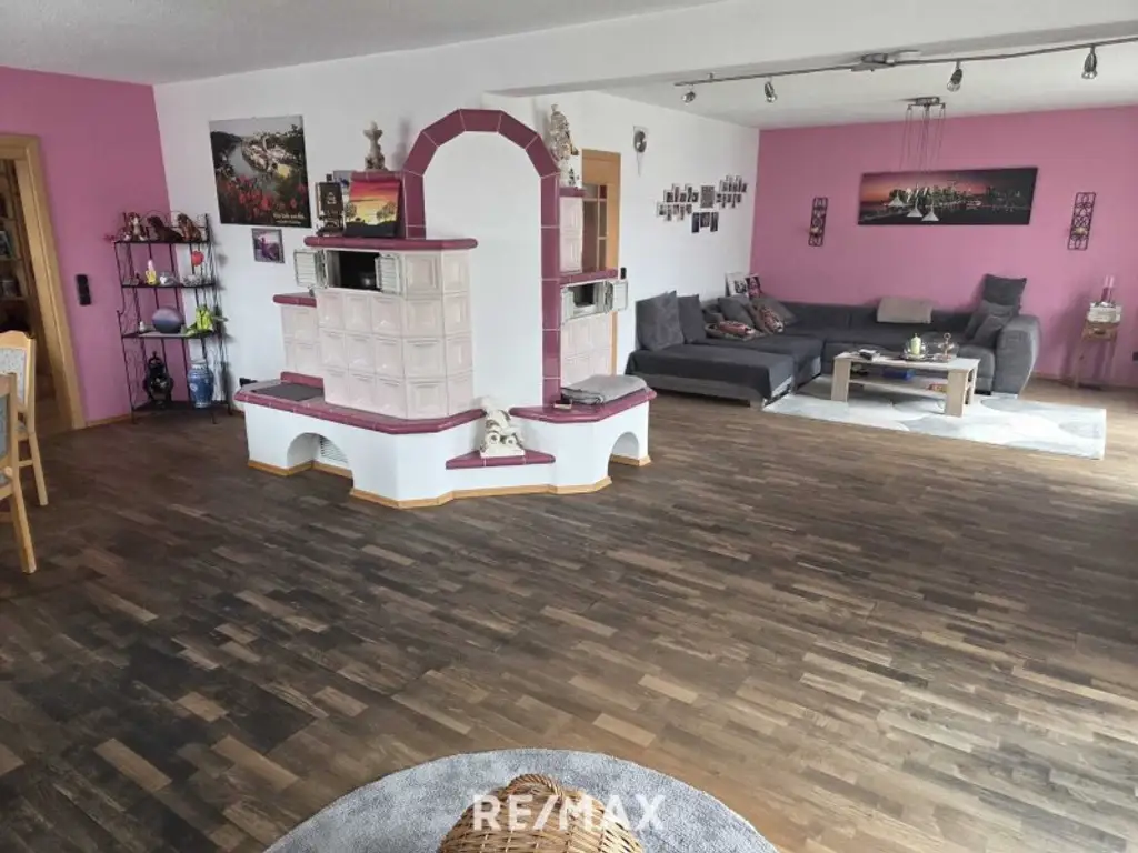 Gemütlich und großzügig ! Einfamilienhaus in Kirchdorf am Inn