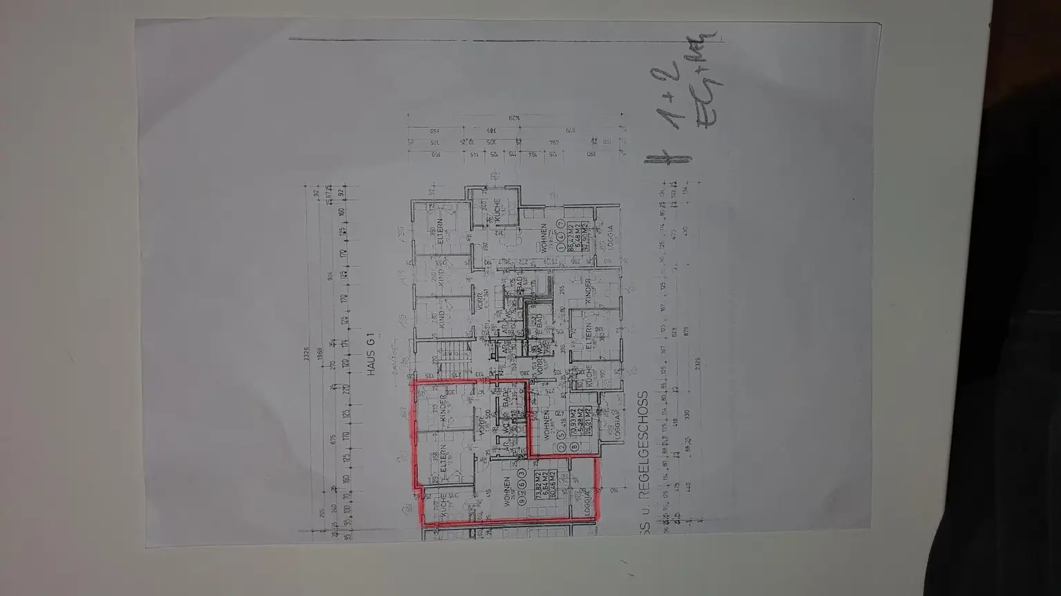 3 ZIMMER WOHNUNG IN ASTEN