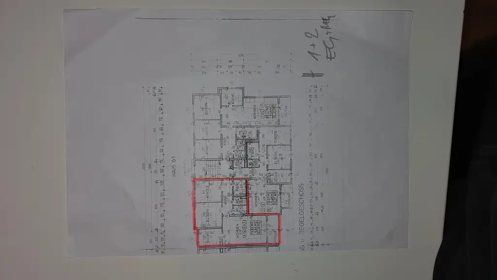 3 ZIMMER WOHNUNG IN ASTEN