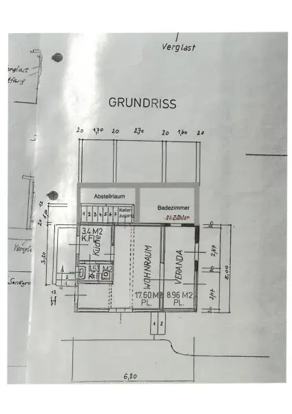 SOMMERHAUS mit großem Garten - Nähe AN DER UNTEREN ALTEN DONAU
