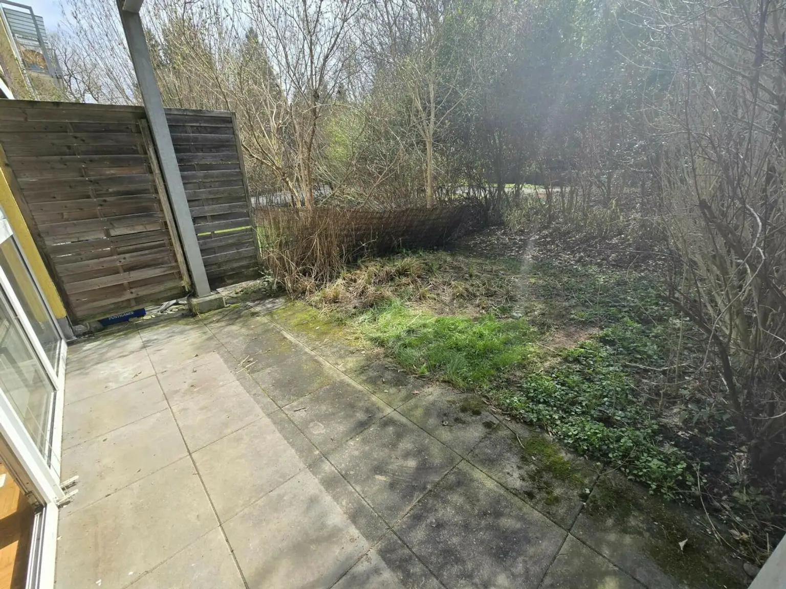 Entzückende Gartenwohnung!