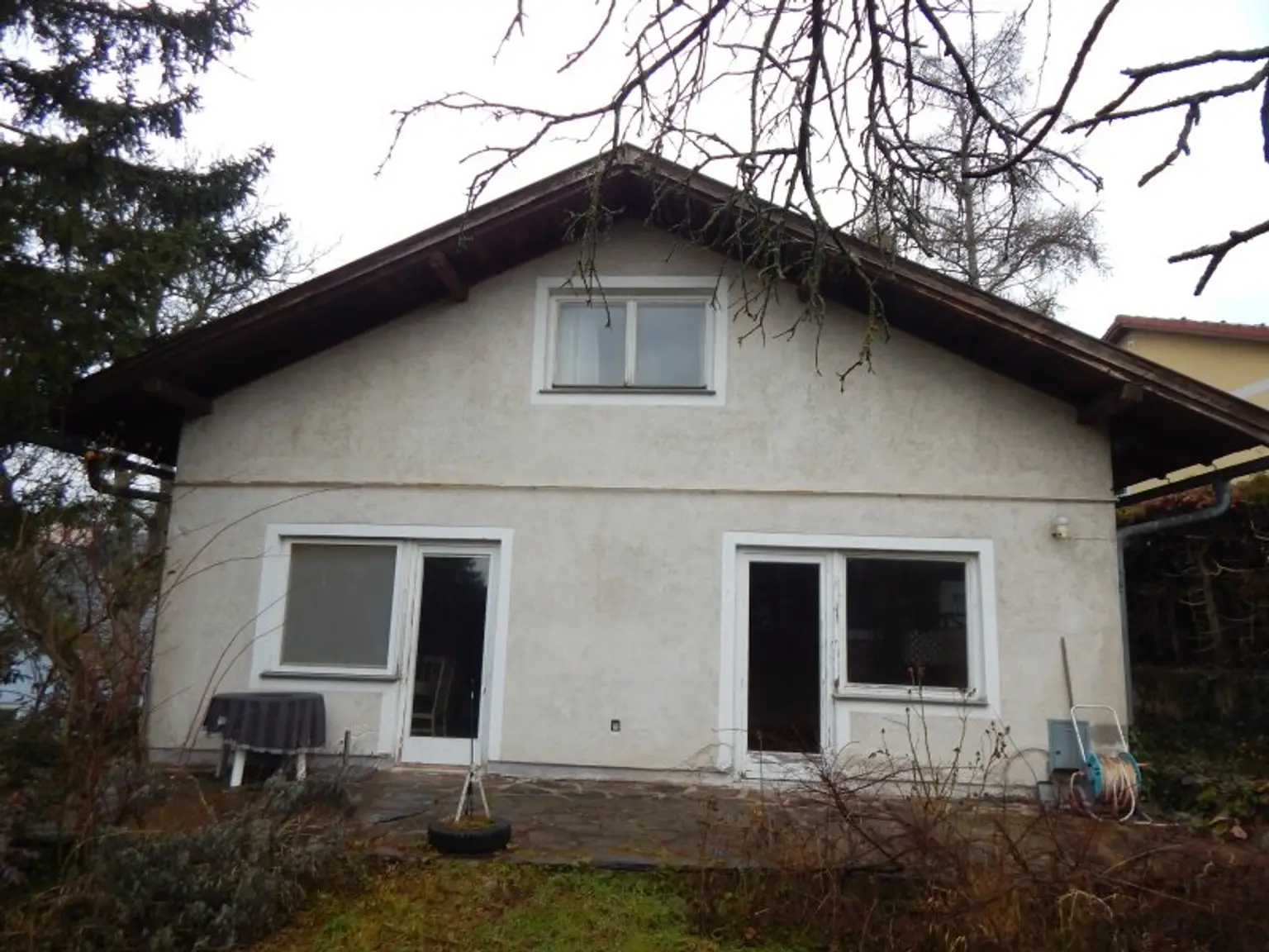 Bastlerhit mit großem Garten - ruhig in einer Sackgasse gelegen