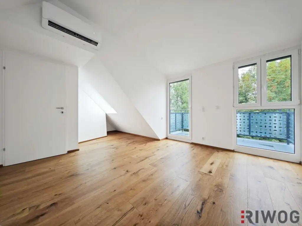 ERSTBEZUG | Townhouse mit Eigengarten in ruhiger Innenhoflage | auch Wohn-Büro Kombination möglich