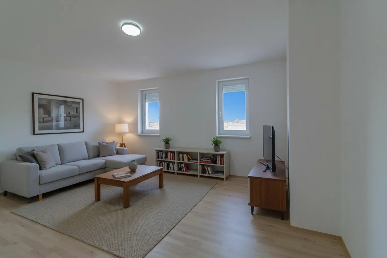 Zimmer: KI generiert Einrichtung