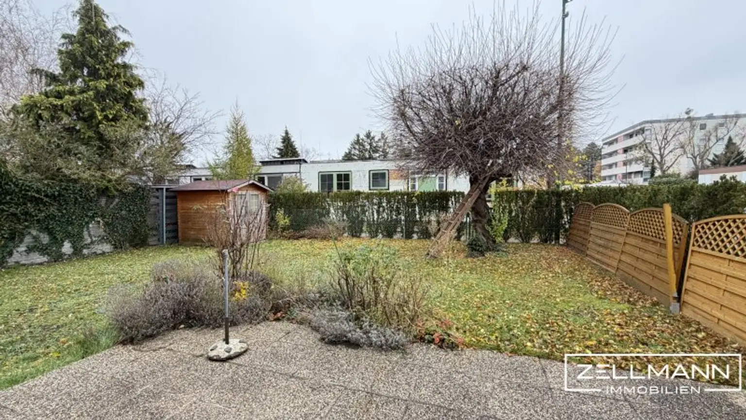 Charmanter Bungalow mit sonnigem Garten – Ihr Neubeginn in Maria Enzersdorf | ZELLMANN IMMOBILIEN