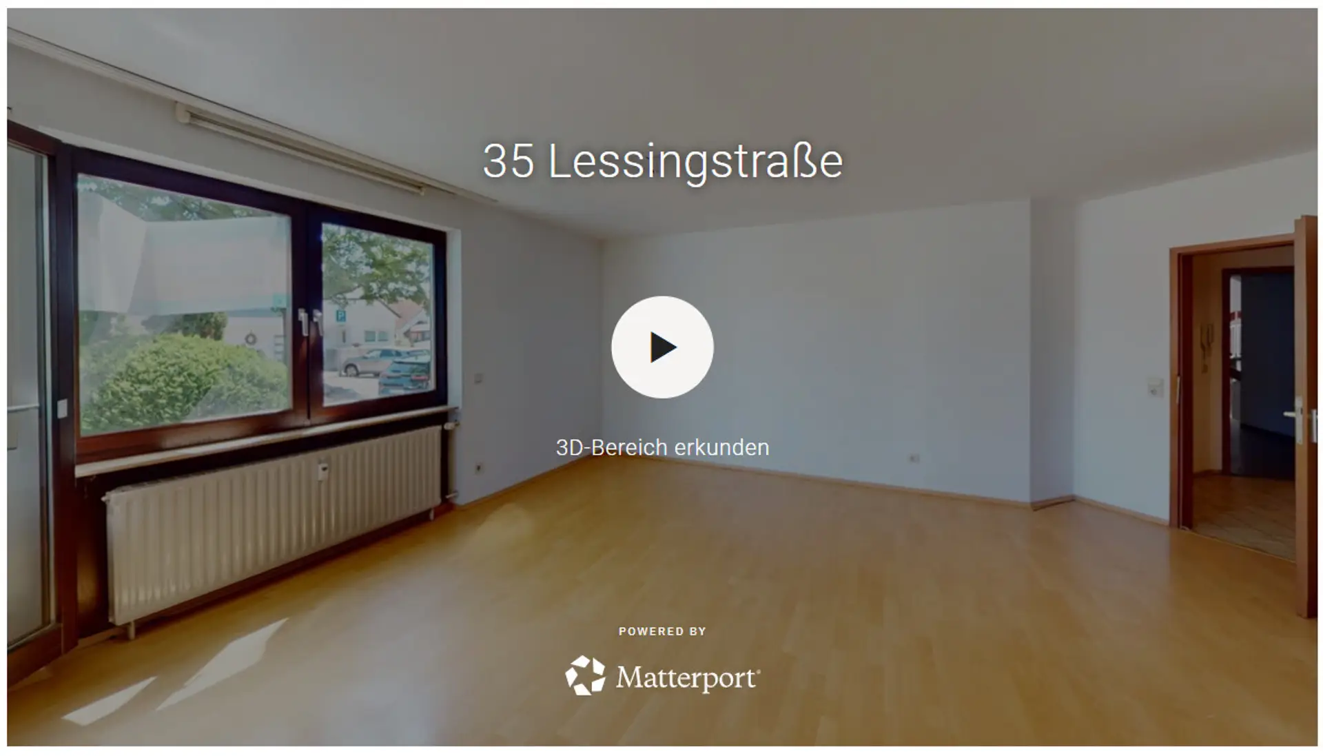 Matterport Bild