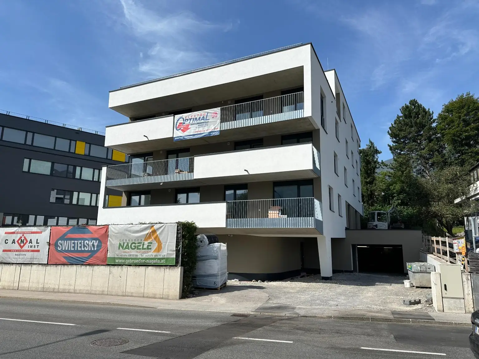 Neubau-Highlight in Imst – Ihre Mietwohnung wartet!