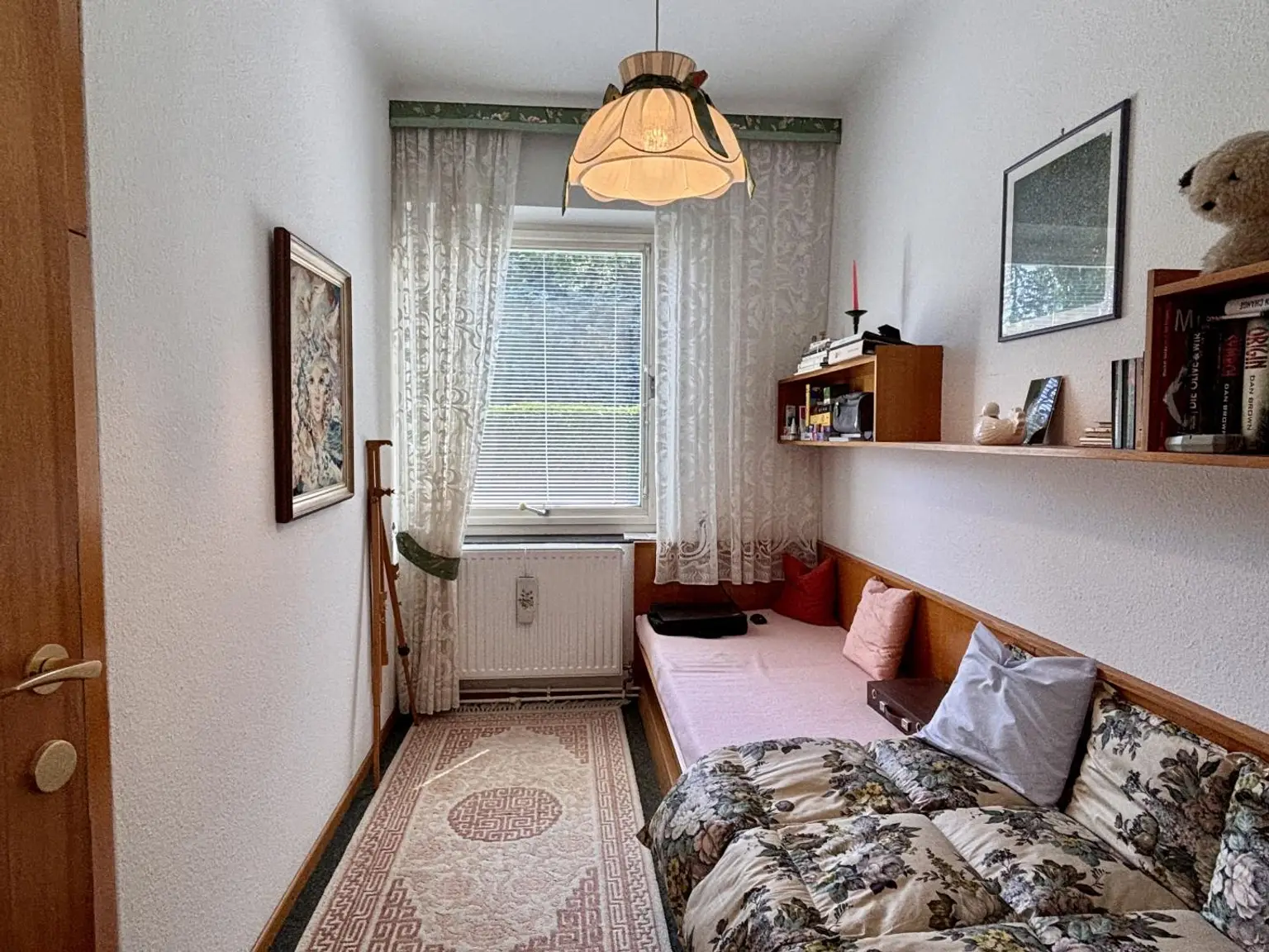 Zweites Schlafzimmer