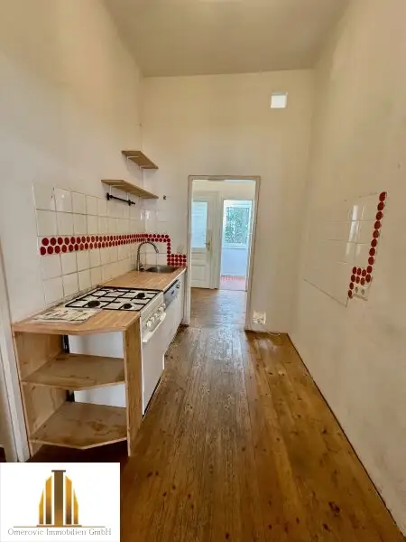 2,5 Zimmer Altbauwohnung im 1. Liftstock Nächst U3