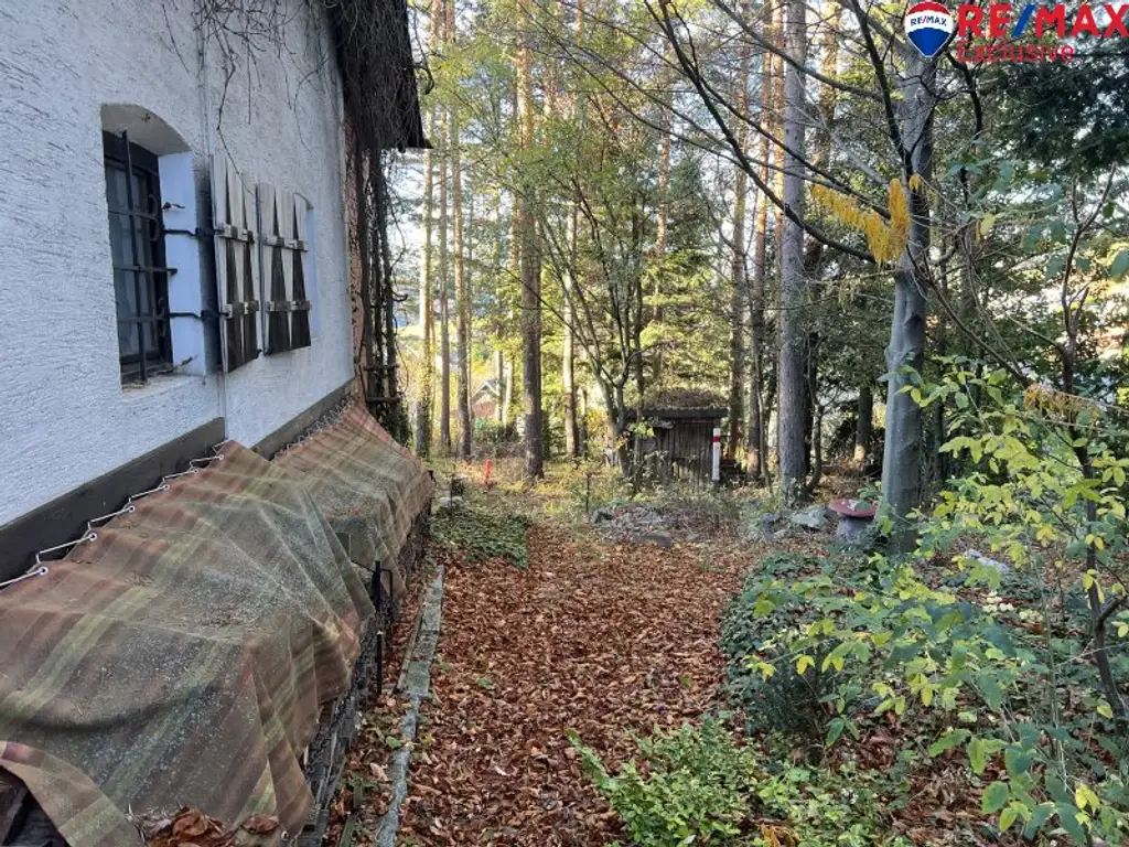 Klein und fein in der Buckligen Welt! Kleines Haus auf fast 2000m2!