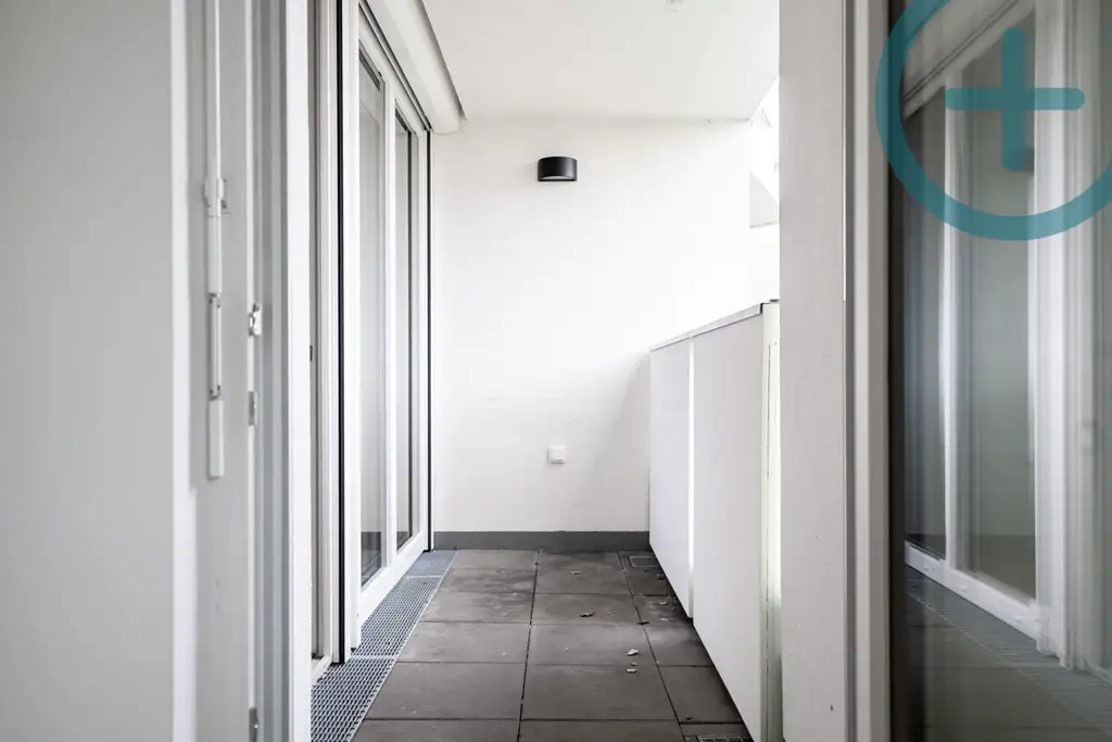 HELLE 2-ZIMMER WOHNUNG MIT BALKON | Scherbangasse 3