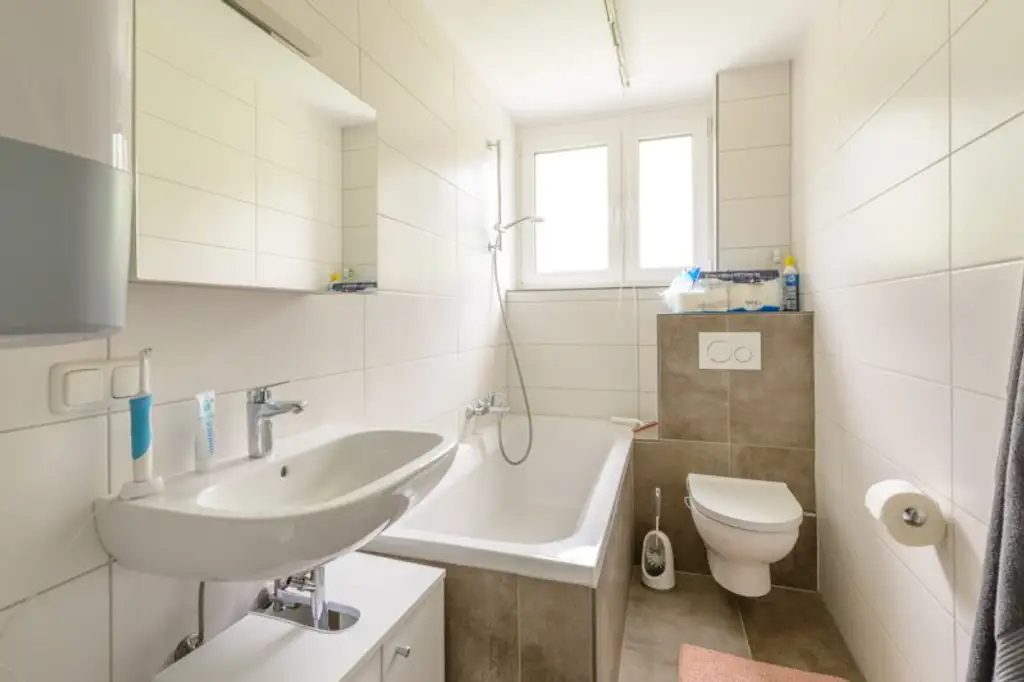 Sonnige 2 Zimmerwohnung in Bad Ischl – kernsaniert