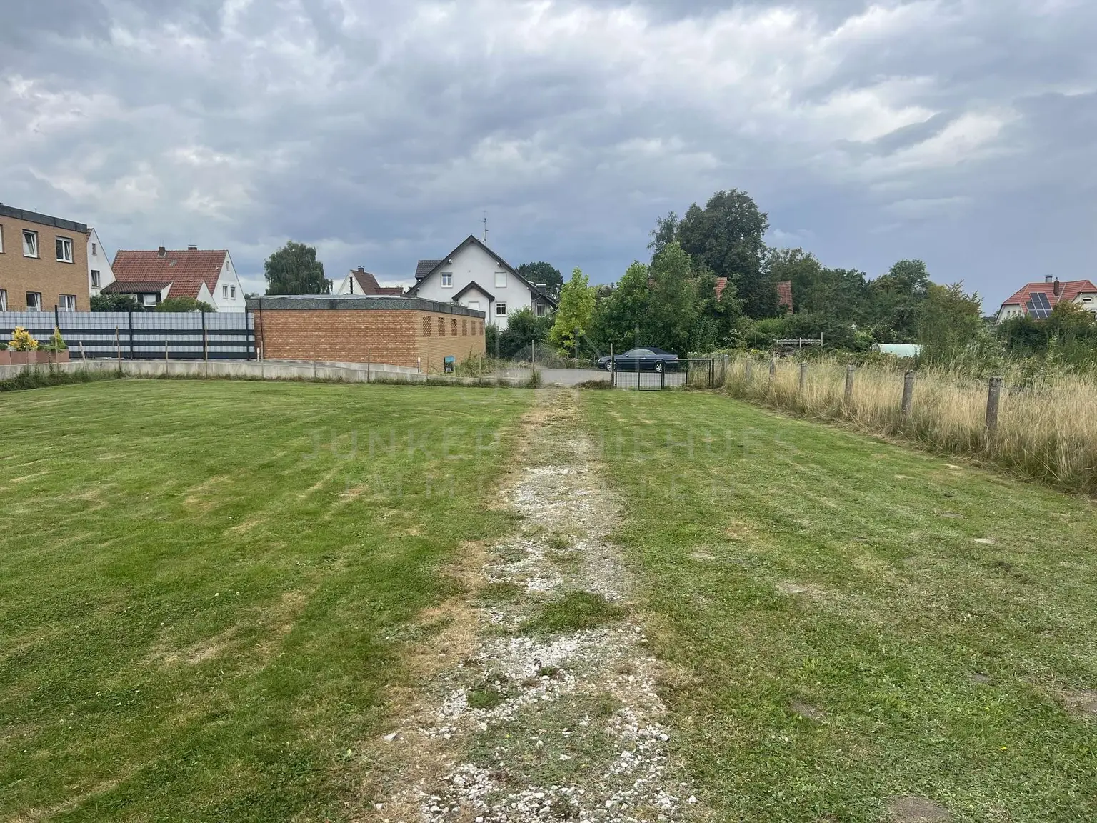 Baufläche